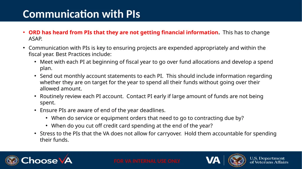 Research Budget Training Series Team Members: - slide 37 of 43