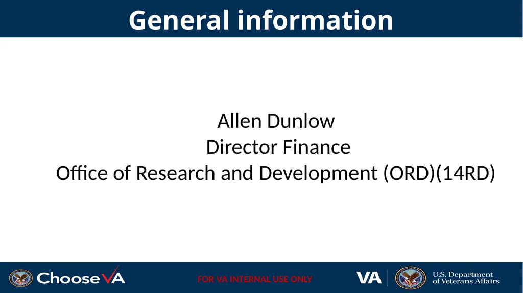 Research Budget Training Series Team Members: - slide 11 of 43