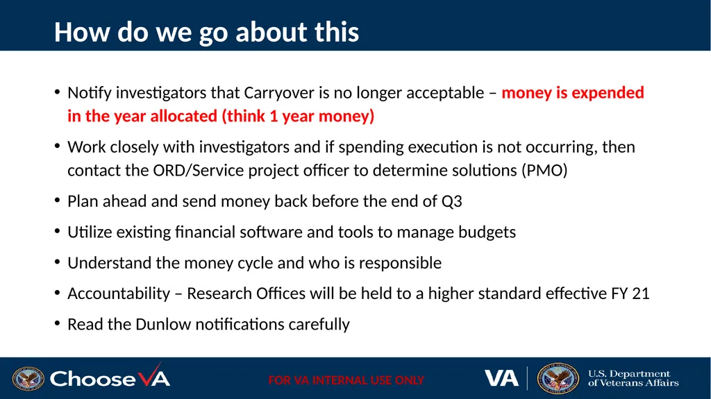Research Budget Training Series Team Members: - slide 6 of 43