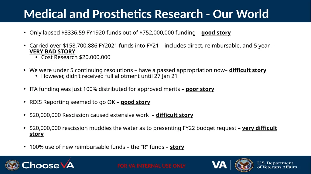Research Budget Training Series Team Members: - slide 19 of 43