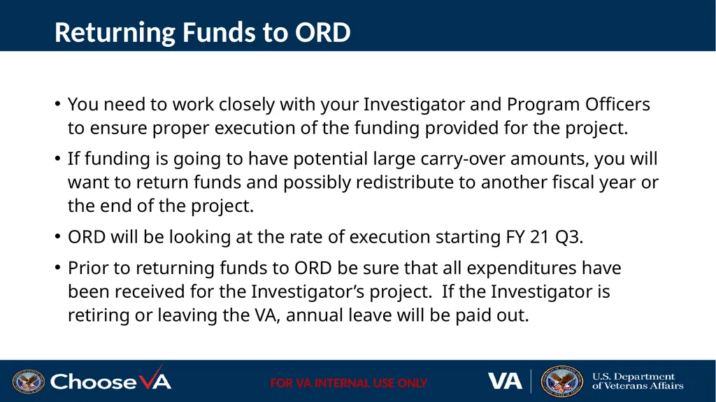 Research Budget Training Series Team Members: - slide 38 of 43