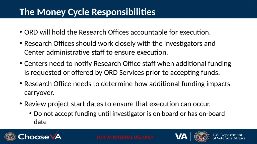 Research Budget Training Series Team Members: - slide 7 of 43