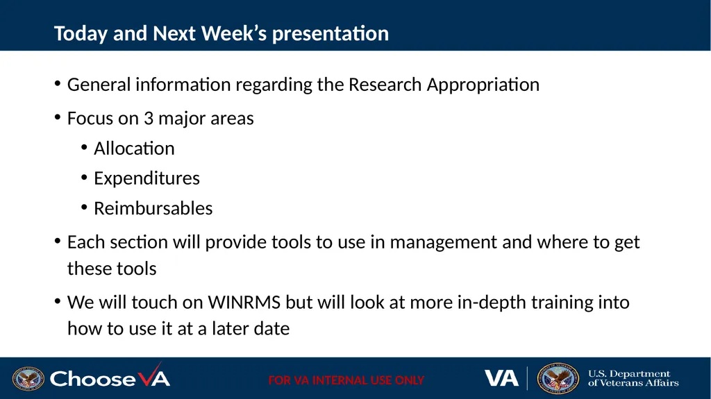 Research Budget Training Series Team Members: - slide 10 of 43
