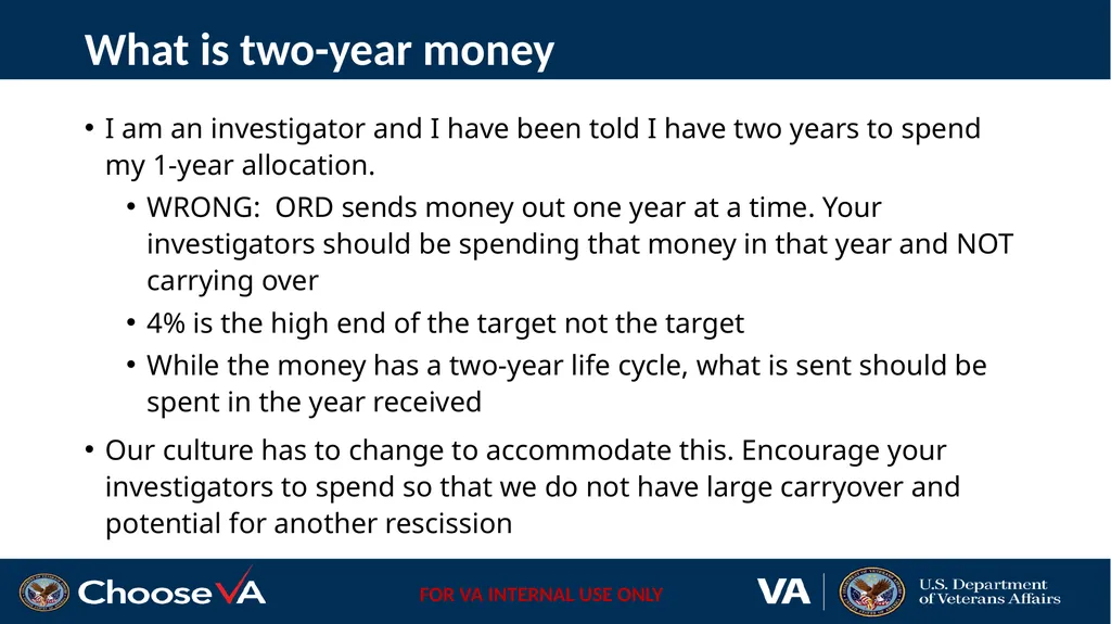 Research Budget Training Series Team Members: - slide 24 of 43