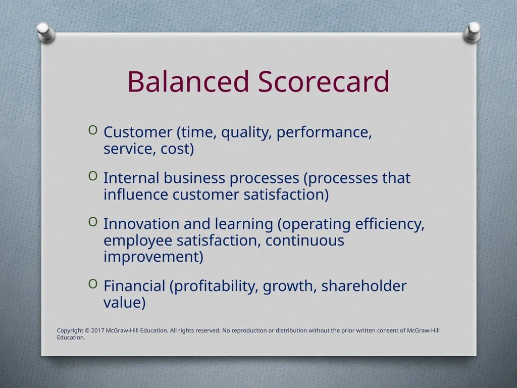 Chapter Two Strategic Training Training is - slide 10 of 25