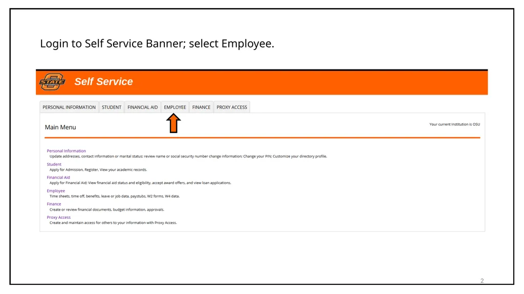 Budget Cycle Entry In Salary Planner Self Service - slide 2 of 31