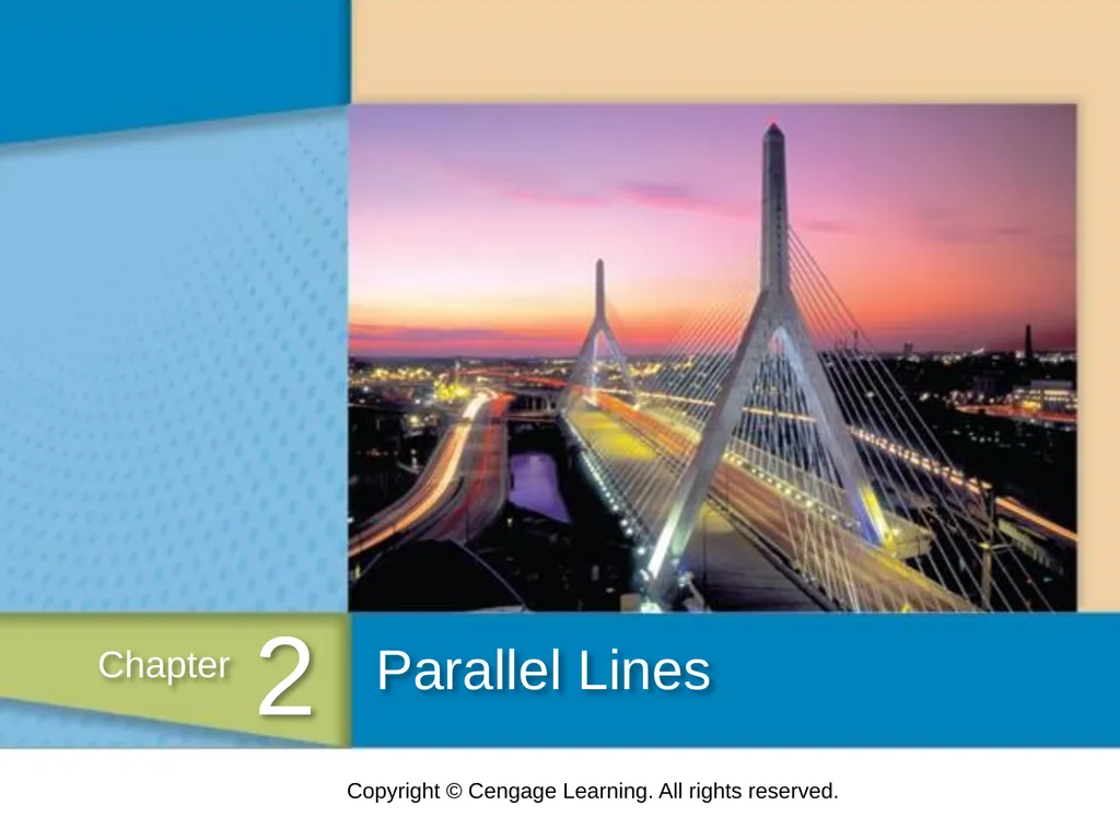 Copyright © Cengage Learning. All rights reserved. - slide 1 of 26