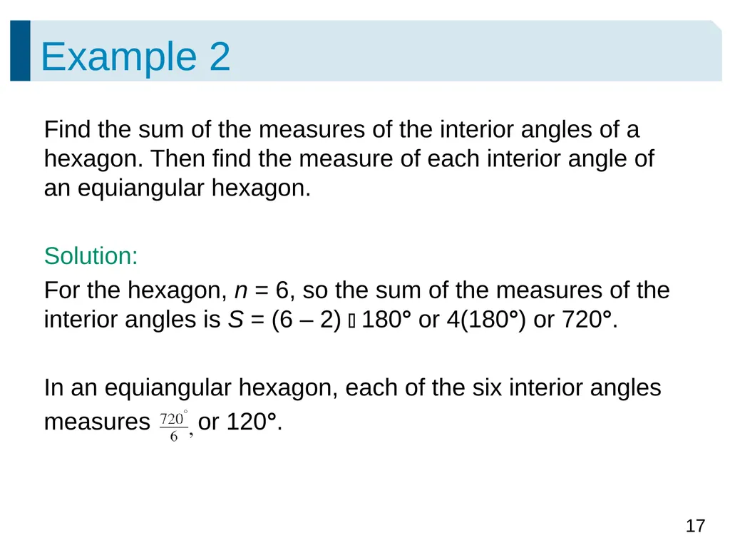 Copyright © Cengage Learning. All rights reserved. - slide 17 of 26
