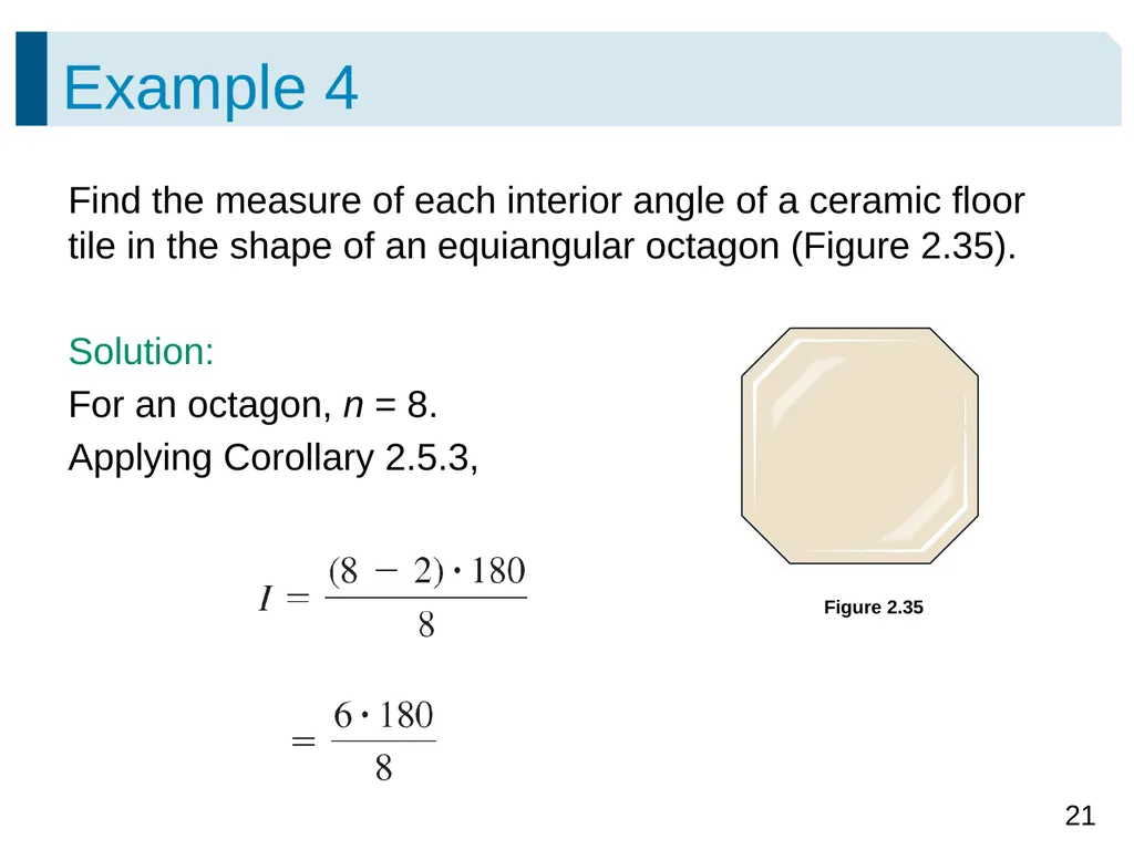 Copyright © Cengage Learning. All rights reserved. - slide 21 of 26