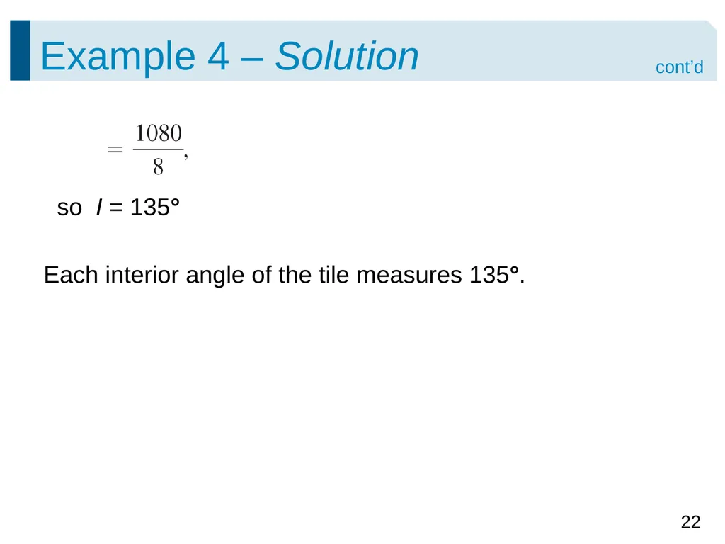 Copyright © Cengage Learning. All rights reserved. - slide 22 of 26