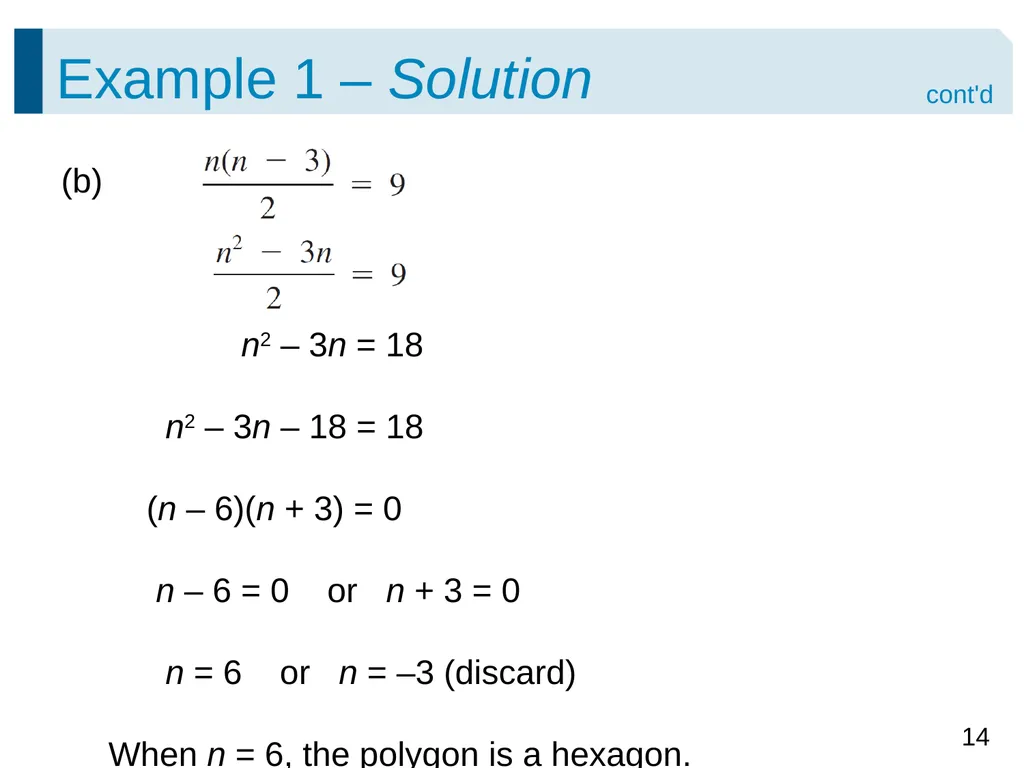 Copyright © Cengage Learning. All rights reserved. - slide 14 of 26