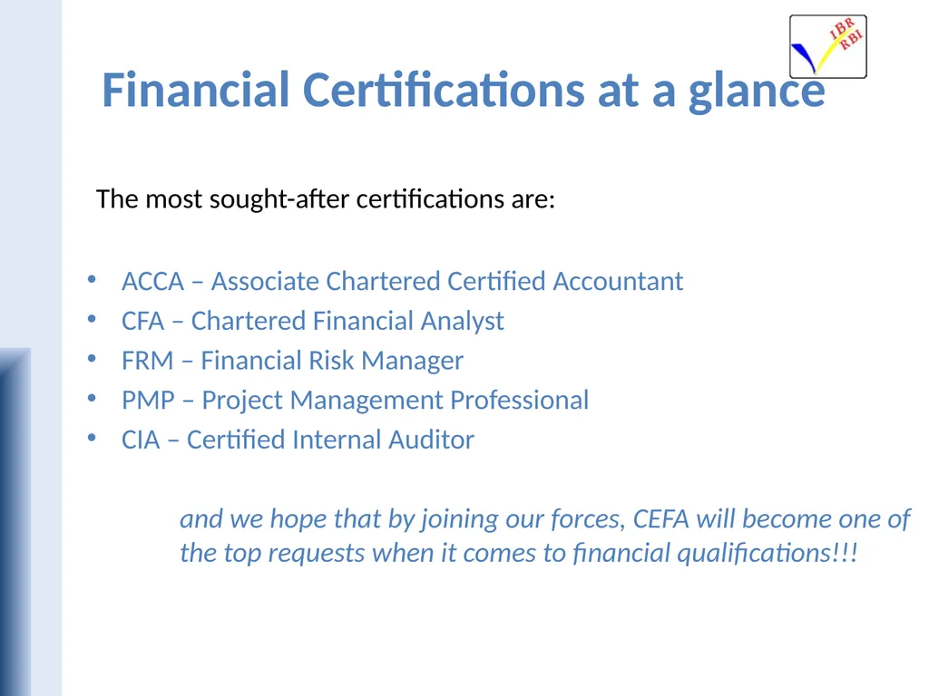 Romanian Banking Institute Gabriela Hârţescu, Ph.D - slide 9 of 10