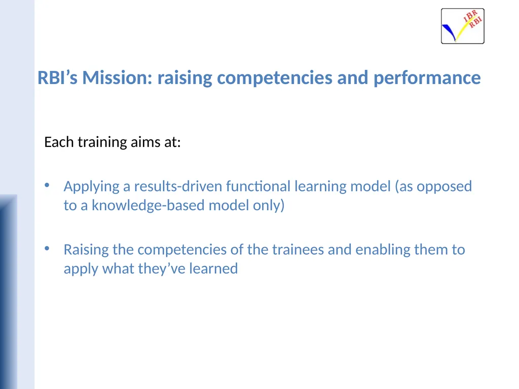 Romanian Banking Institute Gabriela Hârţescu, Ph.D - slide 6 of 10
