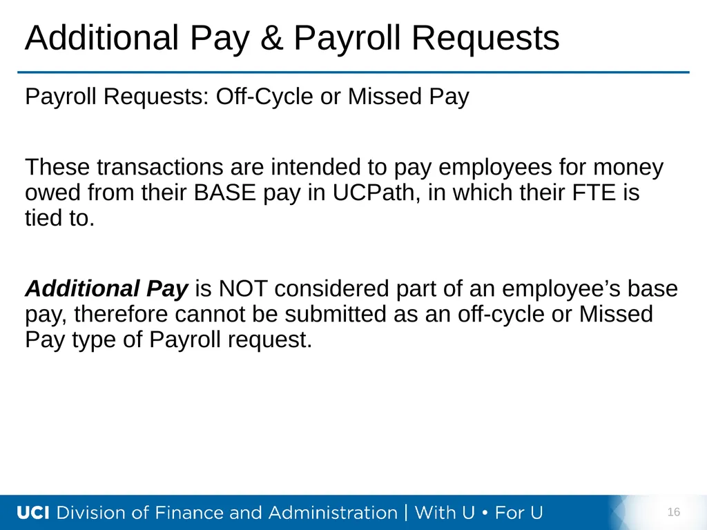Training Tips October 18, 2022 Bi- Weekly - slide 16 of 34