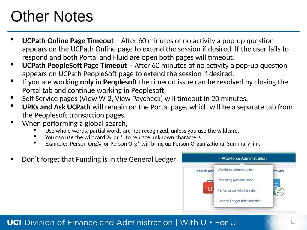 Training Tips October 18, 2022 Bi- Weekly - slide 11 of 34