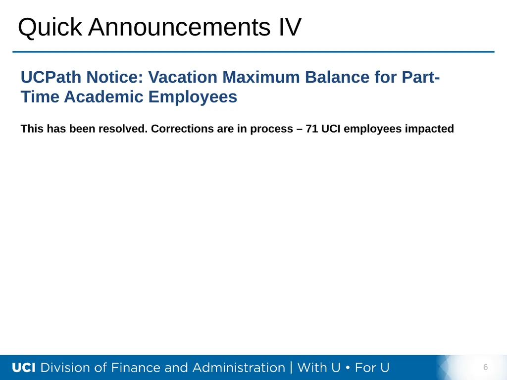 Training Tips October 18, 2022 Bi- Weekly - slide 6 of 34