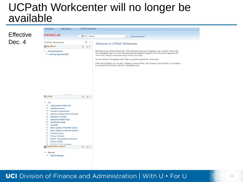 Training Tips October 18, 2022 Bi- Weekly - slide 13 of 34