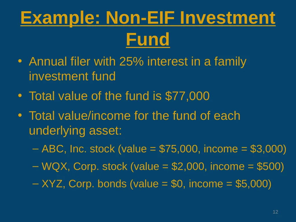 Changes to Confidential Financial Disclosure - slide 12 of 29