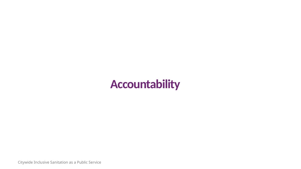 CWIS Orientation 101 Learning objectives Session 1 - slide 30 of 46