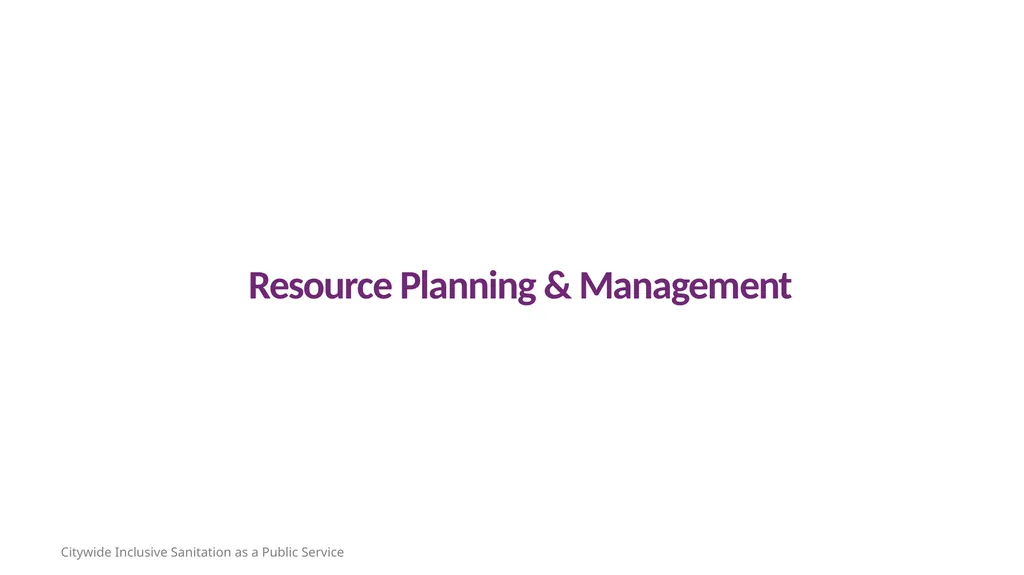 CWIS Orientation 101 Learning objectives Session 1 - slide 34 of 46
