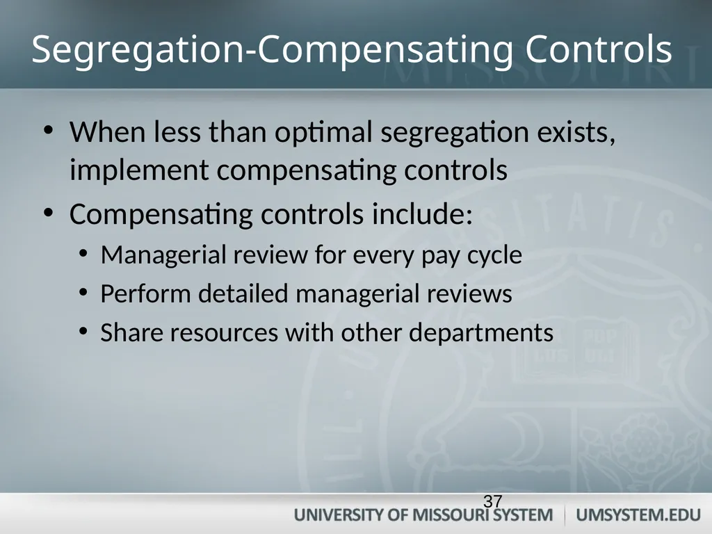 Entering, Approving, and Reconciling Payroll- Time - slide 37 of 40