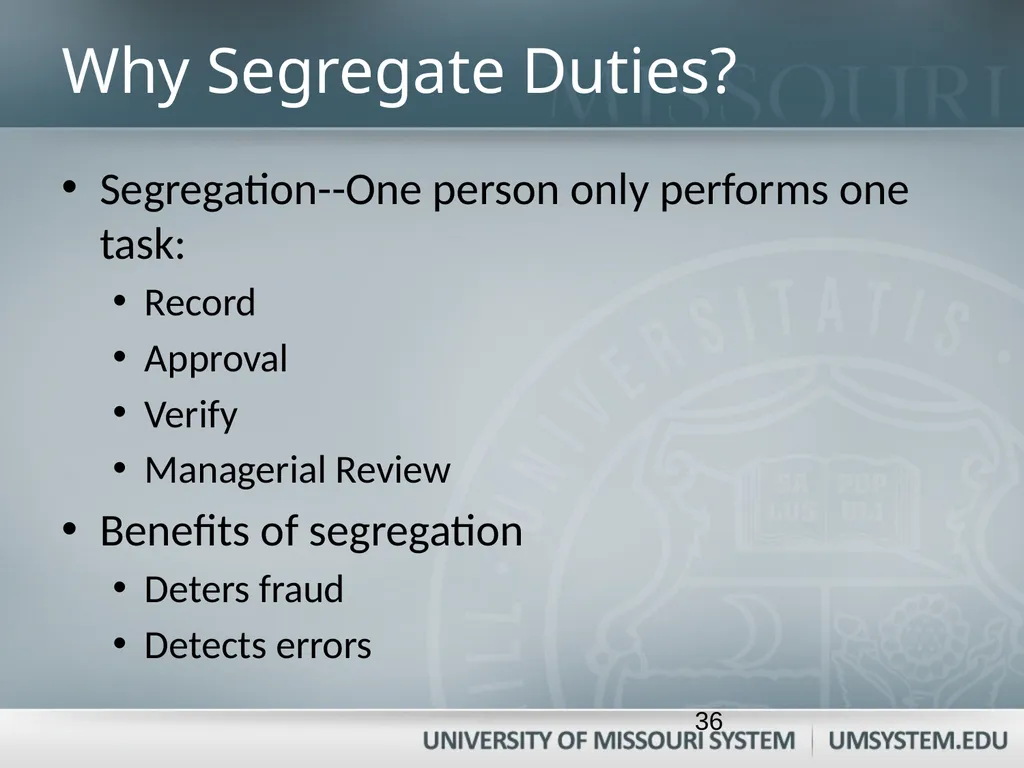 Entering, Approving, and Reconciling Payroll- Time - slide 36 of 40
