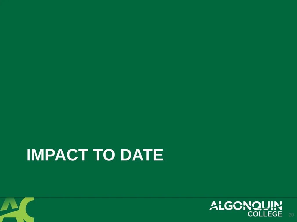 Incredible Journey – Part 2: Algonquin’s - slide 20 of 27