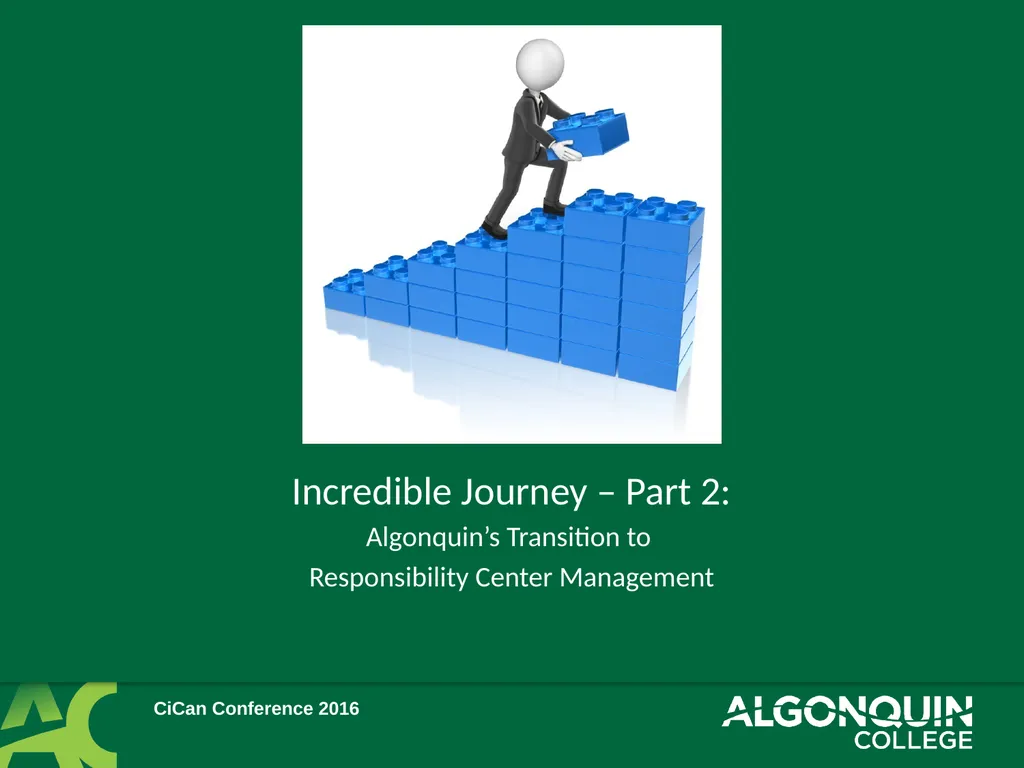 Incredible Journey – Part 2: Algonquin’s - slide 1 of 27