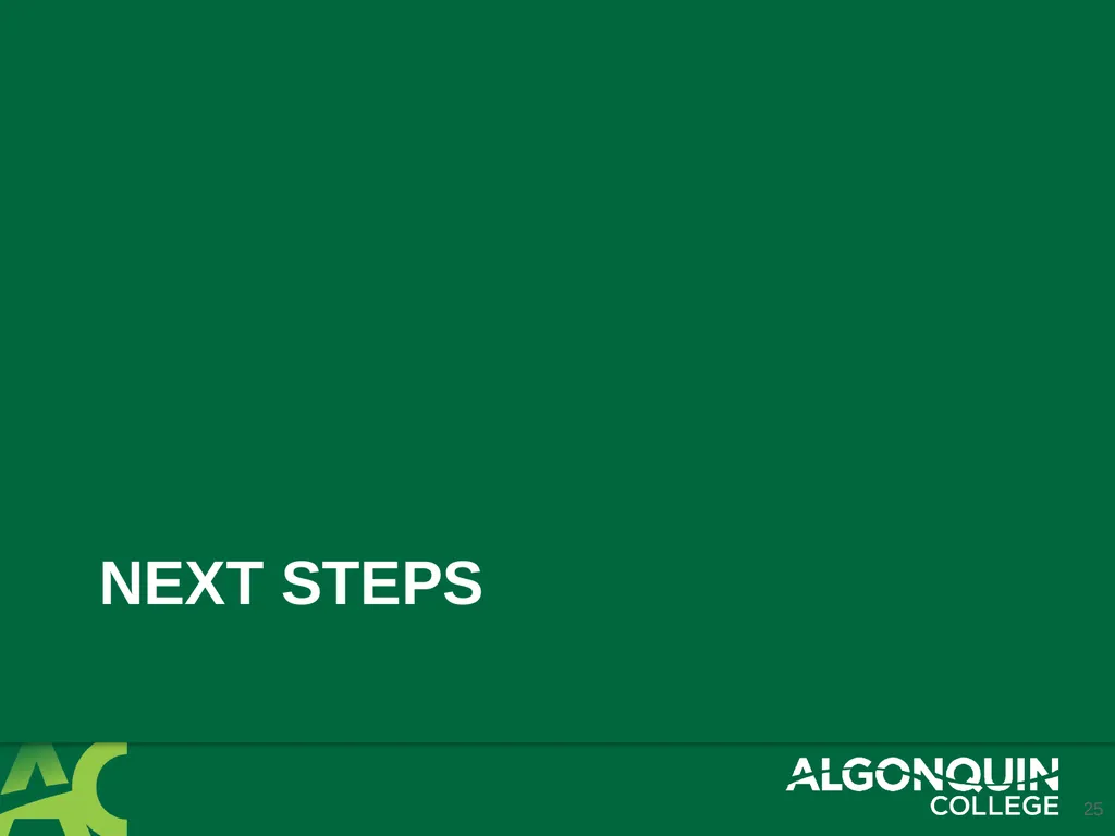 Incredible Journey – Part 2: Algonquin’s - slide 25 of 27