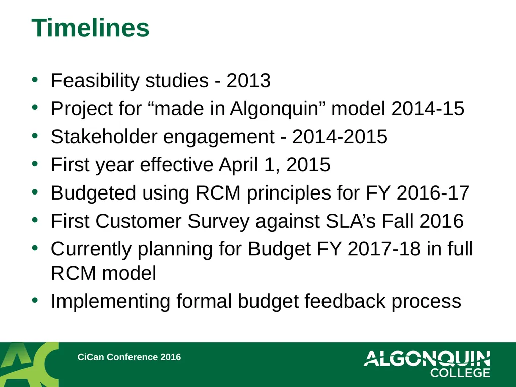 Incredible Journey – Part 2: Algonquin’s - slide 7 of 27