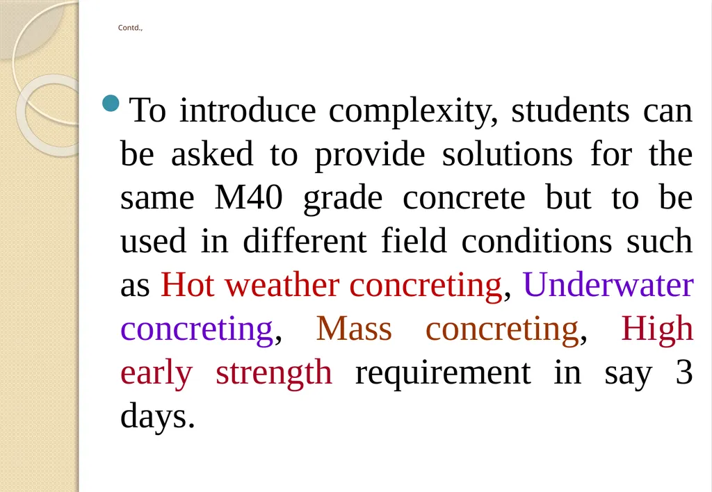 Key Components of OBE and Accreditation - Vision, - slide 39 of 61