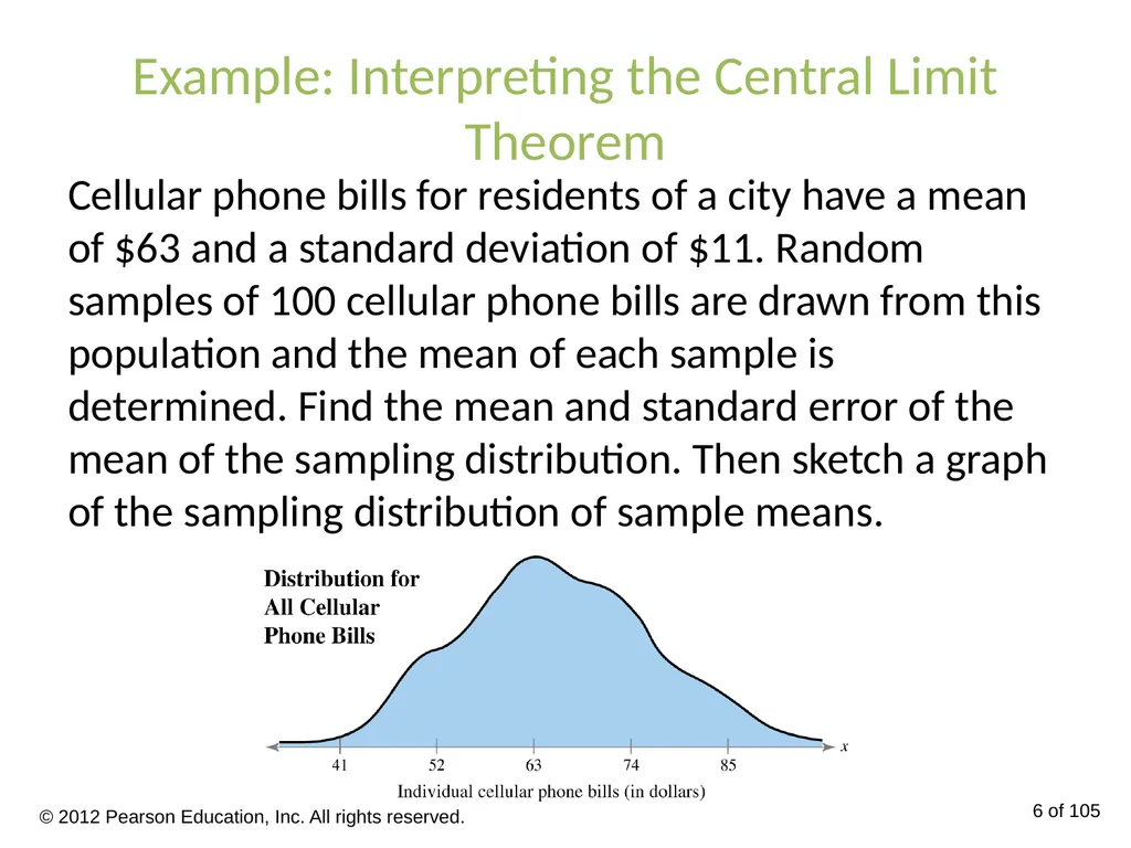 Lesson #18 MAT 1372 Statistics with Probability - slide 6 of 20