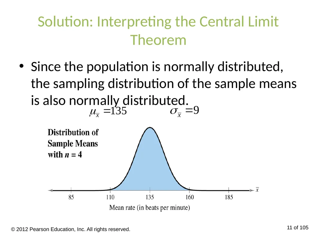 Lesson #18 MAT 1372 Statistics with Probability - slide 11 of 20