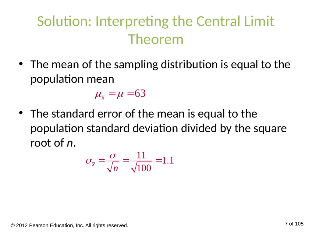 Lesson #18 MAT 1372 Statistics with Probability - slide 7 of 20