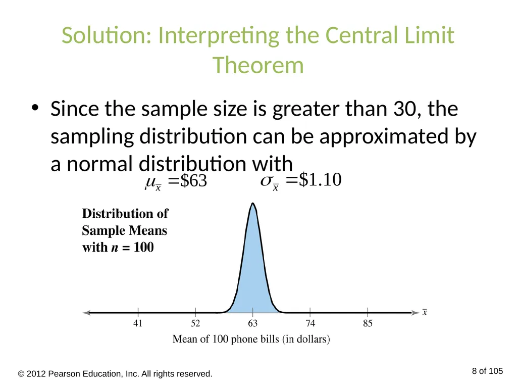 Lesson #18 MAT 1372 Statistics with Probability - slide 8 of 20