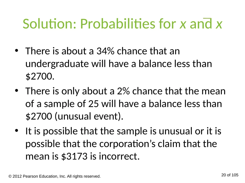 Lesson #18 MAT 1372 Statistics with Probability - slide 20 of 20