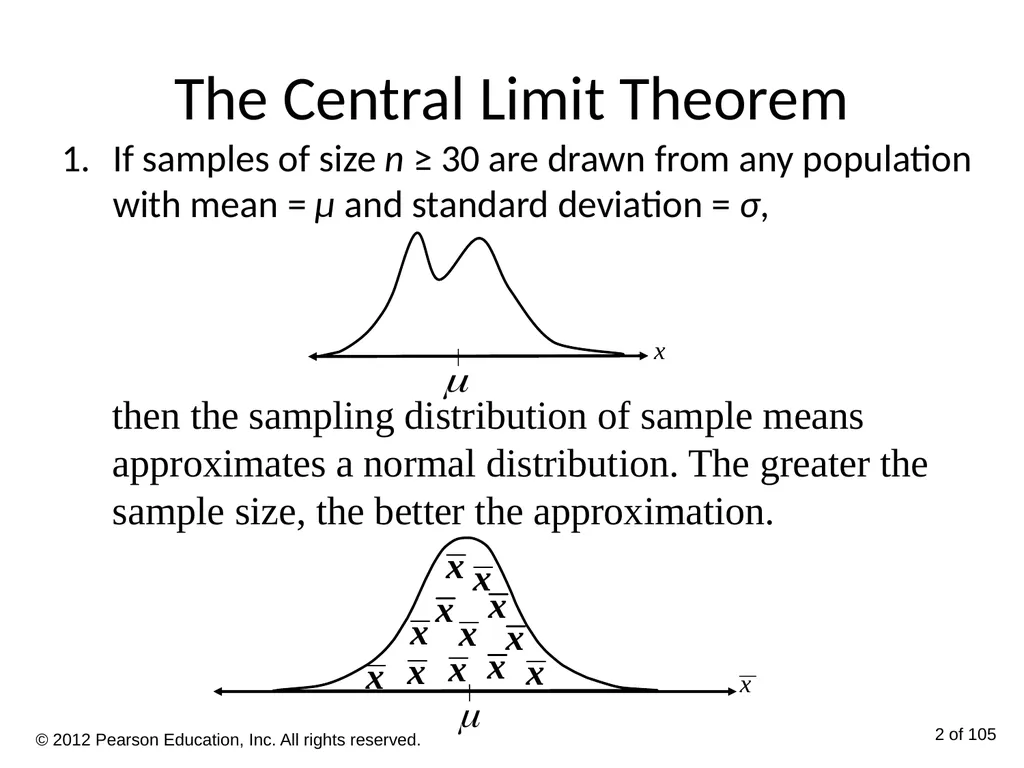 Lesson #18 MAT 1372 Statistics with Probability - slide 2 of 20