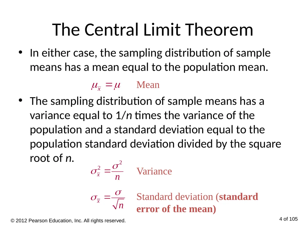 Lesson #18 MAT 1372 Statistics with Probability - slide 4 of 20