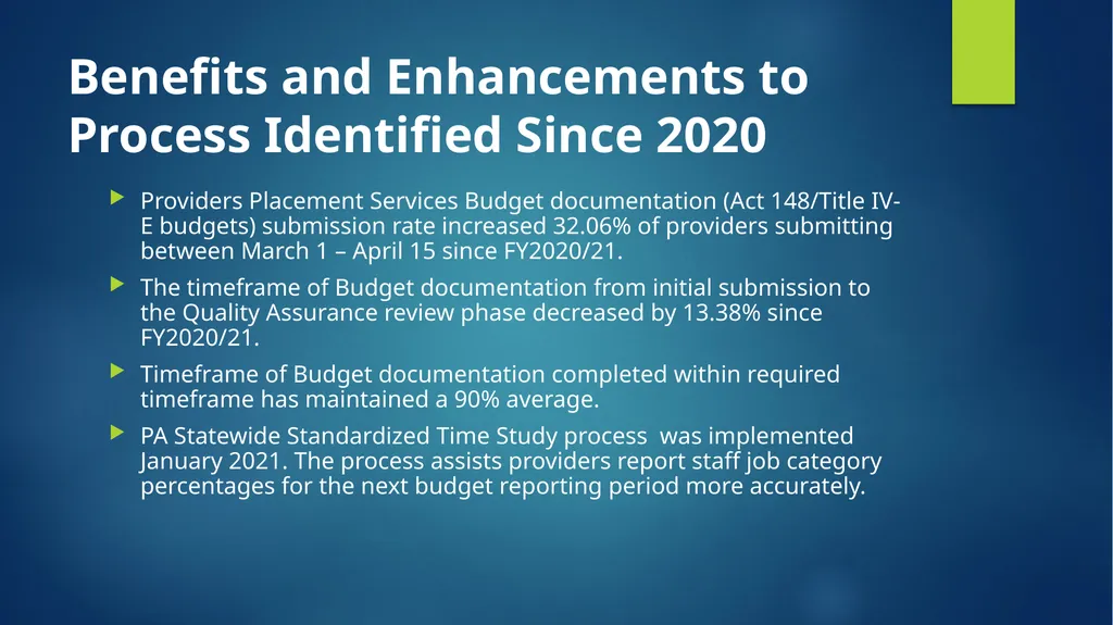 Enhancing County and Provider Contract Discussions - slide 11 of 17
