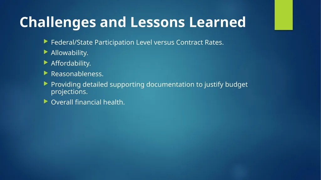 Enhancing County and Provider Contract Discussions - slide 4 of 17