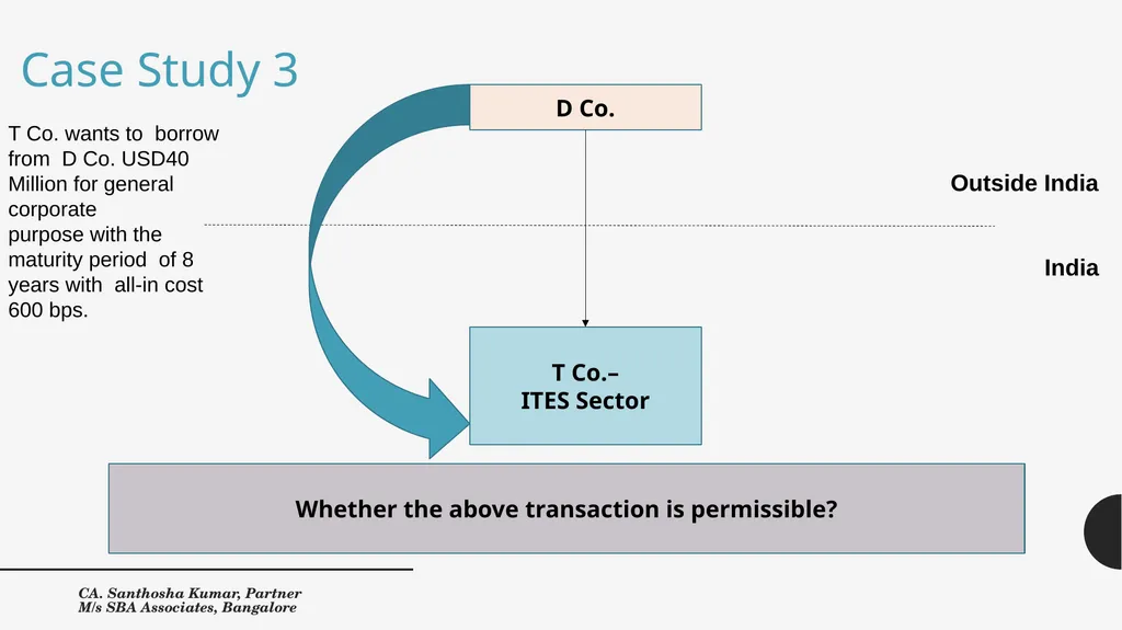 External Commercial Borrowings, Trade Credits and - slide 29 of 33