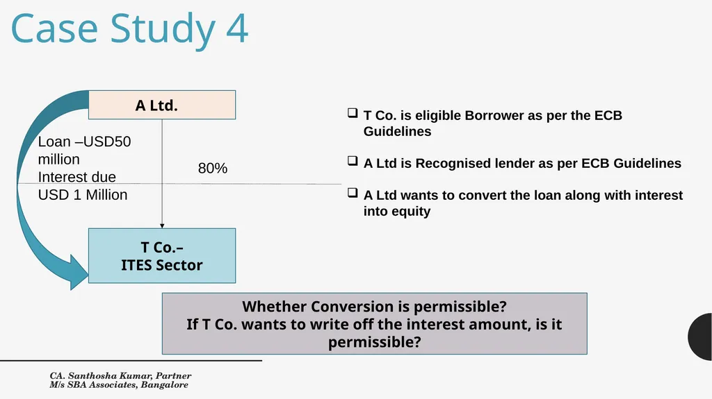 External Commercial Borrowings, Trade Credits and - slide 30 of 33