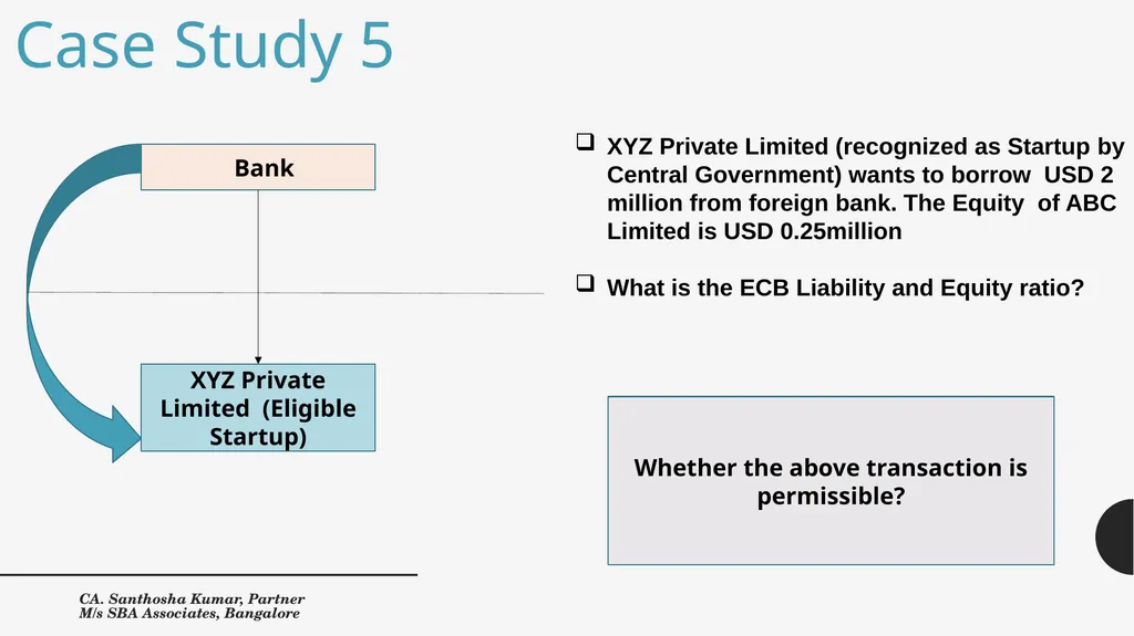 External Commercial Borrowings, Trade Credits and - slide 31 of 33