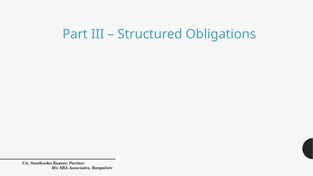 External Commercial Borrowings, Trade Credits and - slide 25 of 33