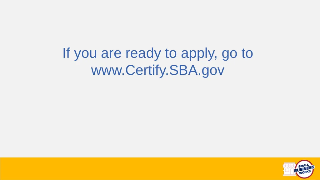 U.S. General Services Administration Small - slide 11 of 21
