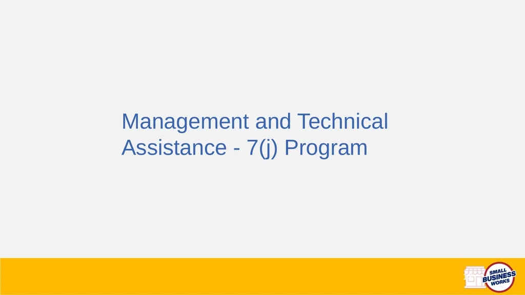 U.S. General Services Administration Small - slide 13 of 21