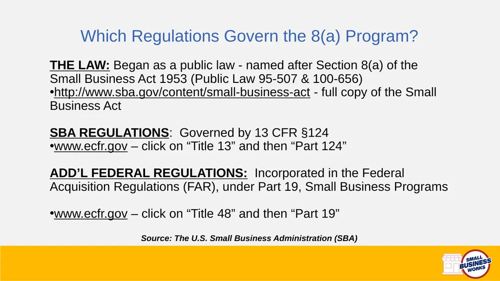 U.S. General Services Administration Small - slide 4 of 21