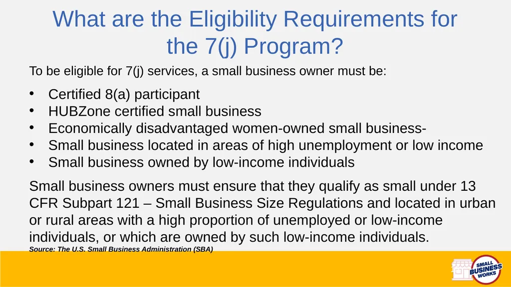 U.S. General Services Administration Small - slide 15 of 21