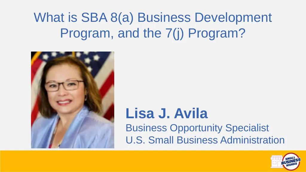U.S. General Services Administration Small - slide 2 of 21