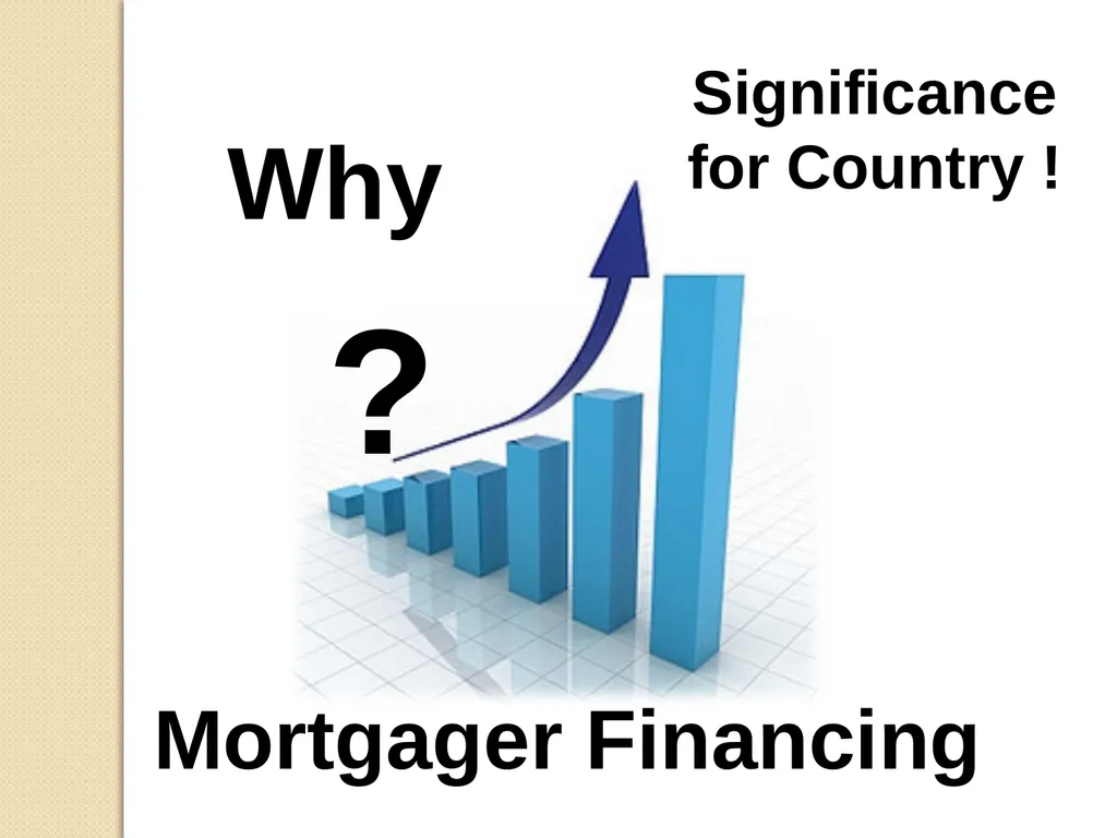 Mortgage Financing Product Restructuring Case - slide 3 of 31